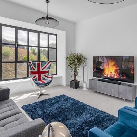 Furnished Modern Flat Overlooking Norwich Castle Екстер'єр фото