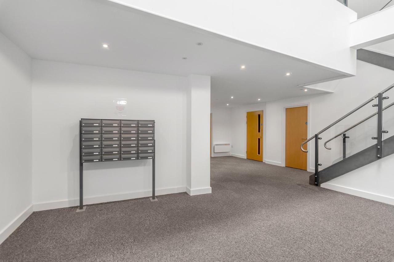 Furnished Modern Flat Overlooking Norwich Castle Екстер'єр фото