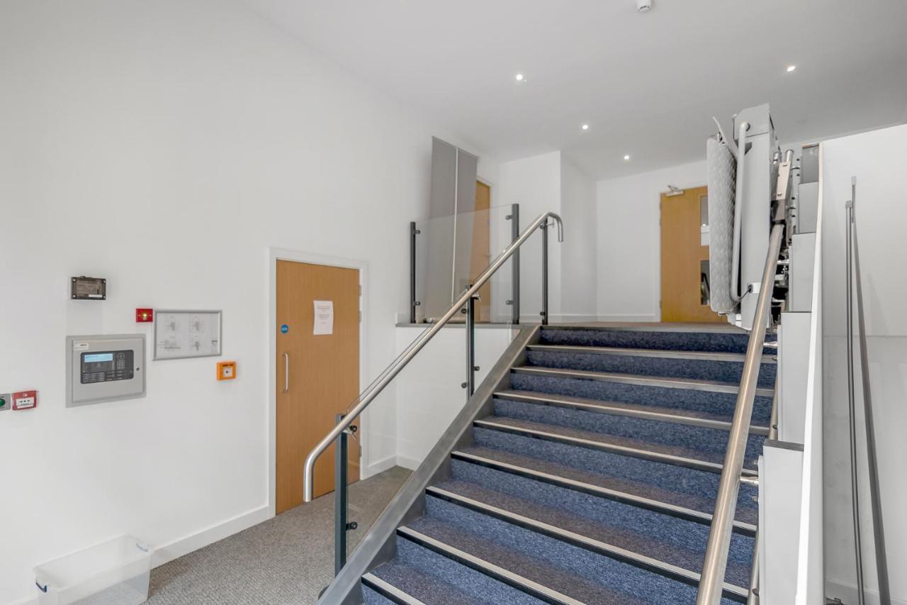 Furnished Modern Flat Overlooking Norwich Castle Екстер'єр фото