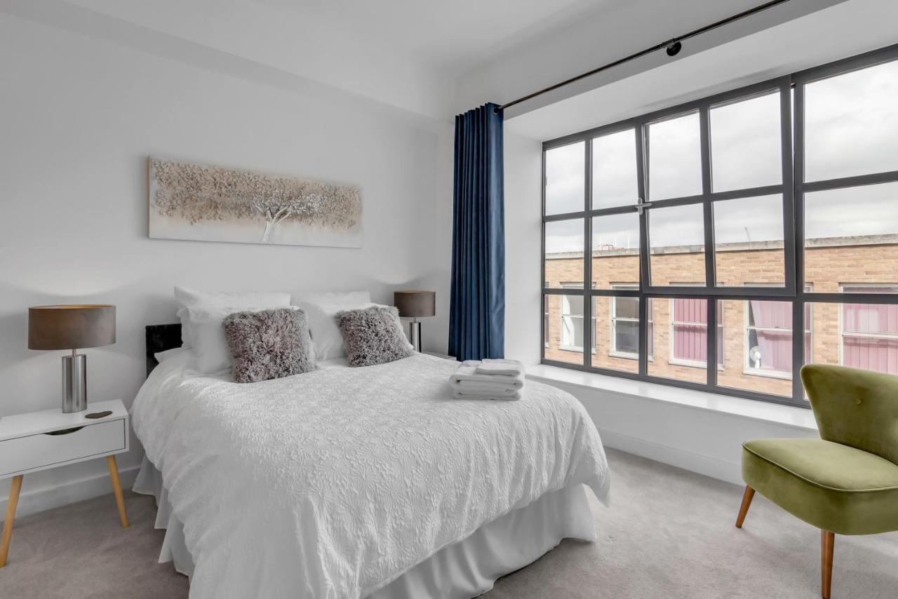 Furnished Modern Flat Overlooking Norwich Castle Екстер'єр фото