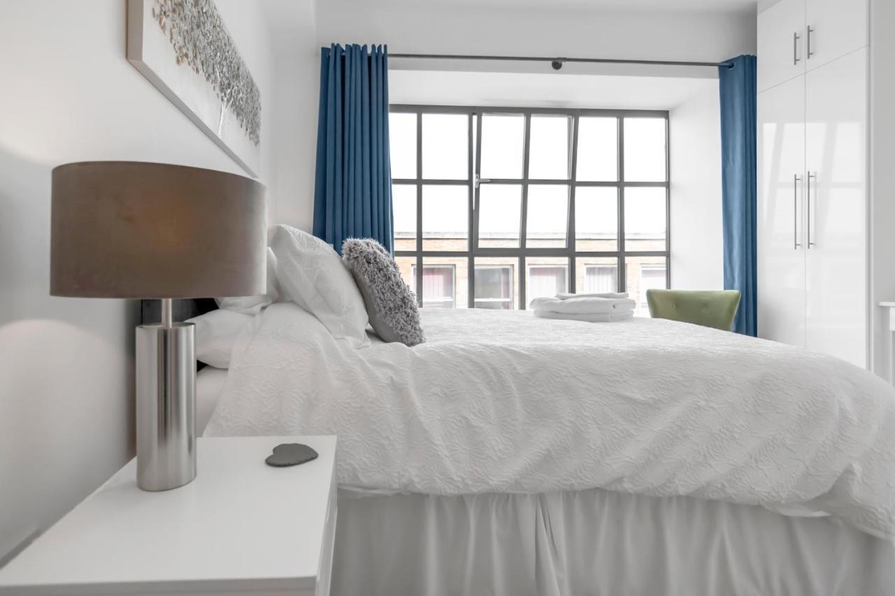 Furnished Modern Flat Overlooking Norwich Castle Екстер'єр фото