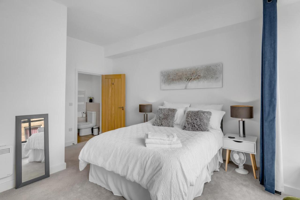 Furnished Modern Flat Overlooking Norwich Castle Екстер'єр фото