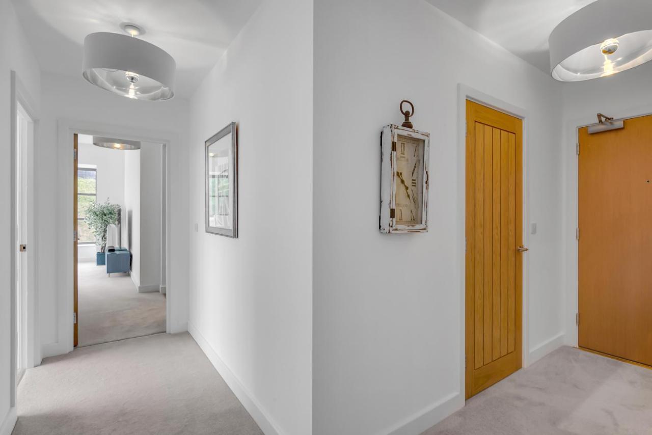 Furnished Modern Flat Overlooking Norwich Castle Екстер'єр фото