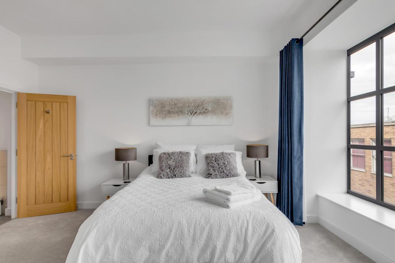 Furnished Modern Flat Overlooking Norwich Castle Екстер'єр фото