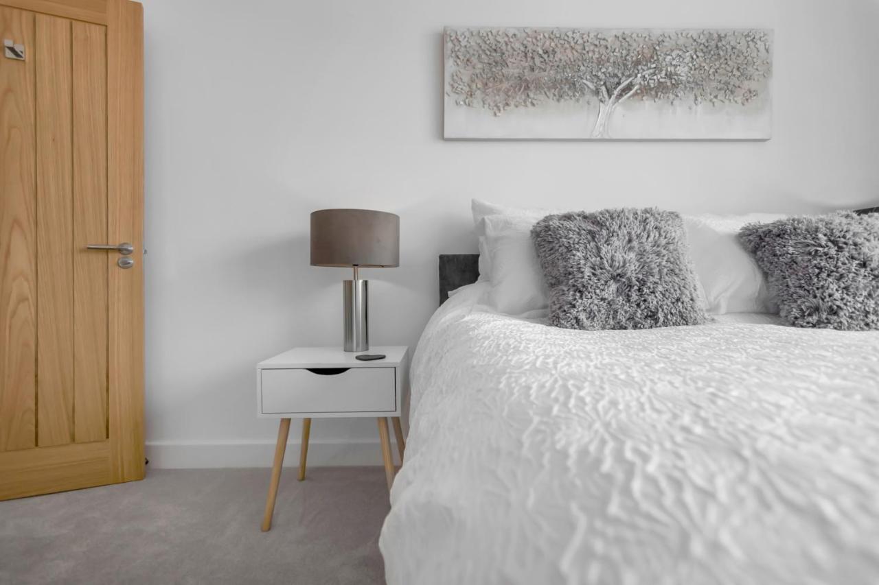 Furnished Modern Flat Overlooking Norwich Castle Екстер'єр фото