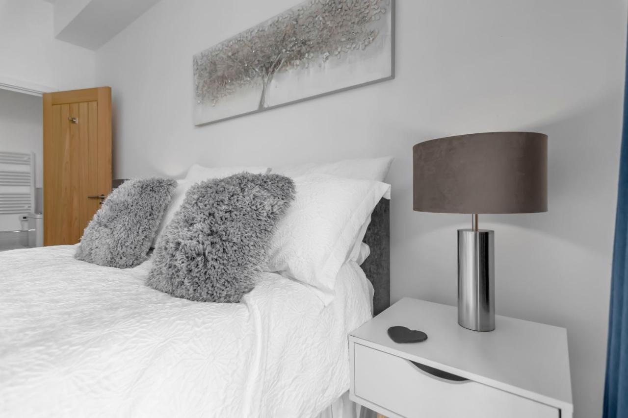 Furnished Modern Flat Overlooking Norwich Castle Екстер'єр фото