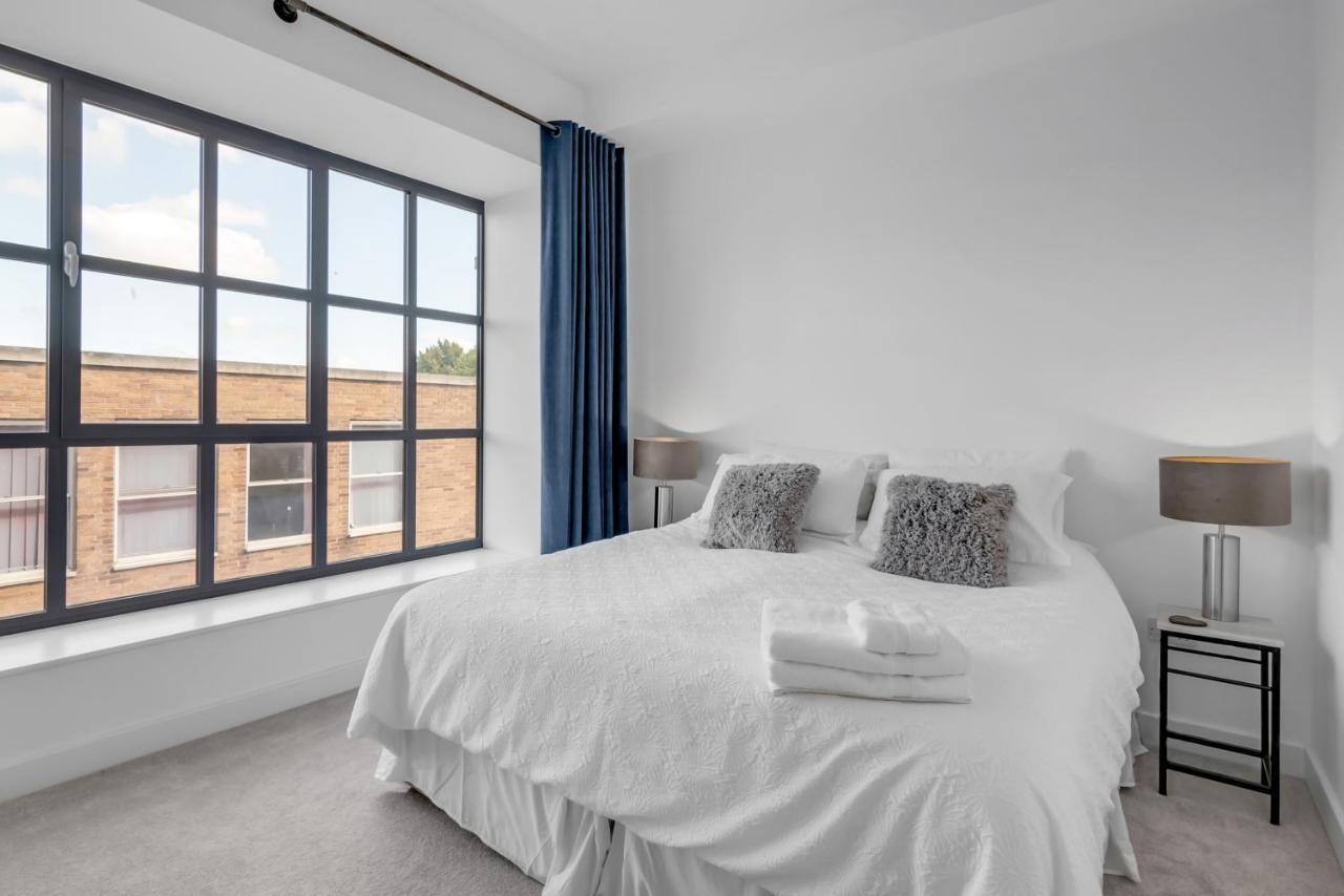 Furnished Modern Flat Overlooking Norwich Castle Екстер'єр фото