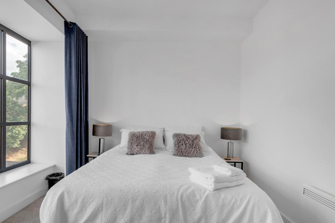 Furnished Modern Flat Overlooking Norwich Castle Екстер'єр фото