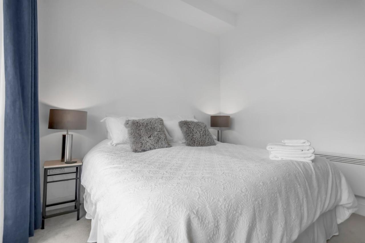 Furnished Modern Flat Overlooking Norwich Castle Екстер'єр фото