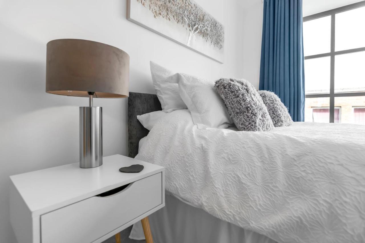 Furnished Modern Flat Overlooking Norwich Castle Екстер'єр фото