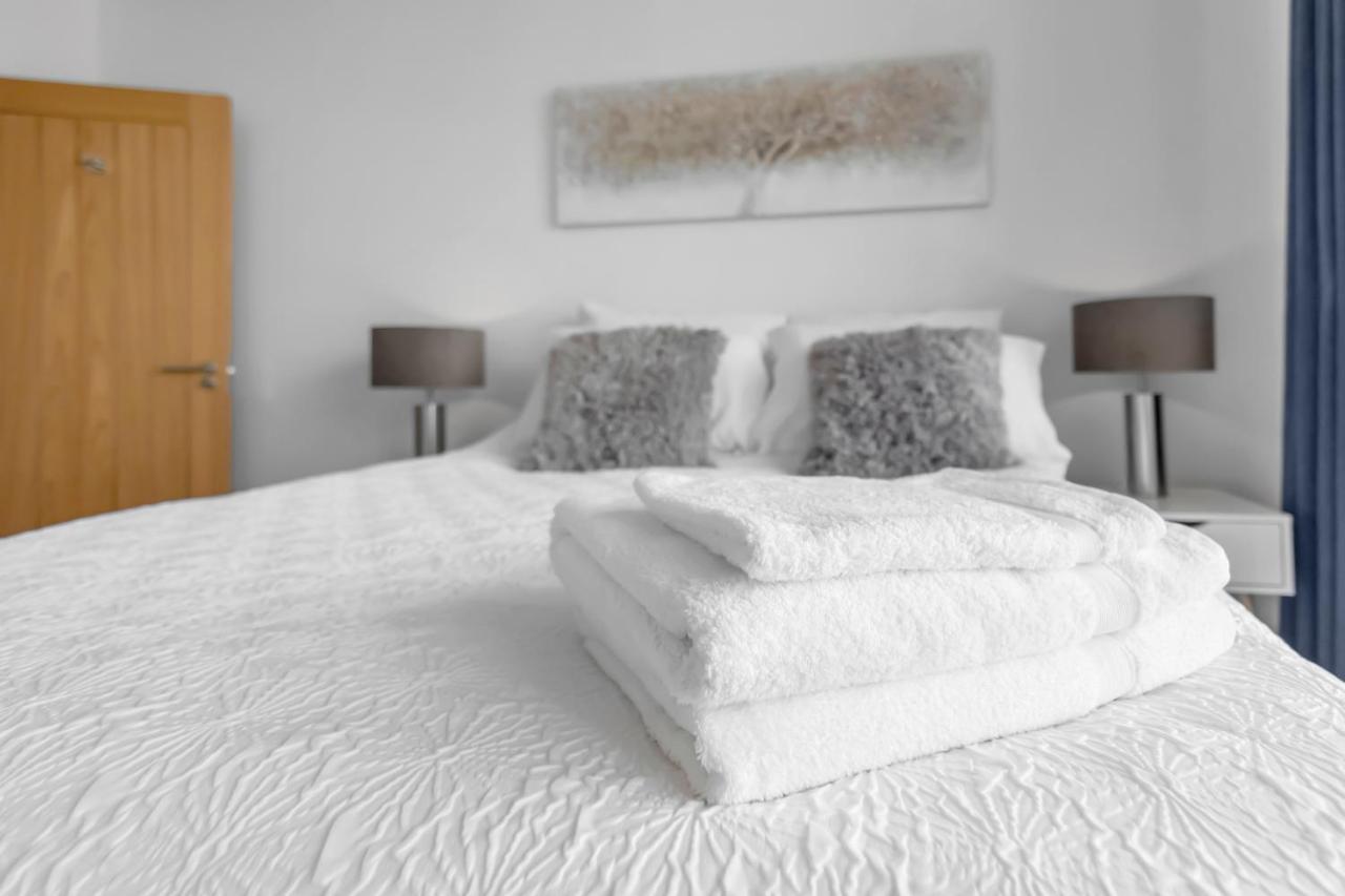 Furnished Modern Flat Overlooking Norwich Castle Екстер'єр фото
