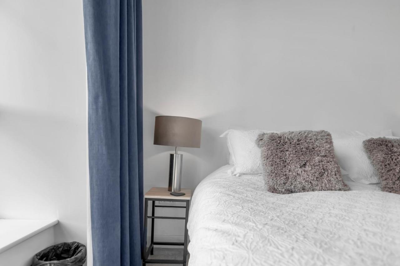 Furnished Modern Flat Overlooking Norwich Castle Екстер'єр фото