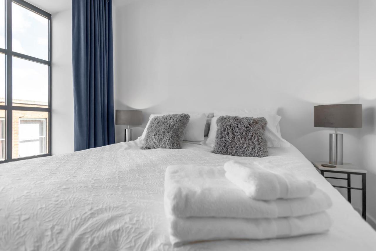 Furnished Modern Flat Overlooking Norwich Castle Екстер'єр фото