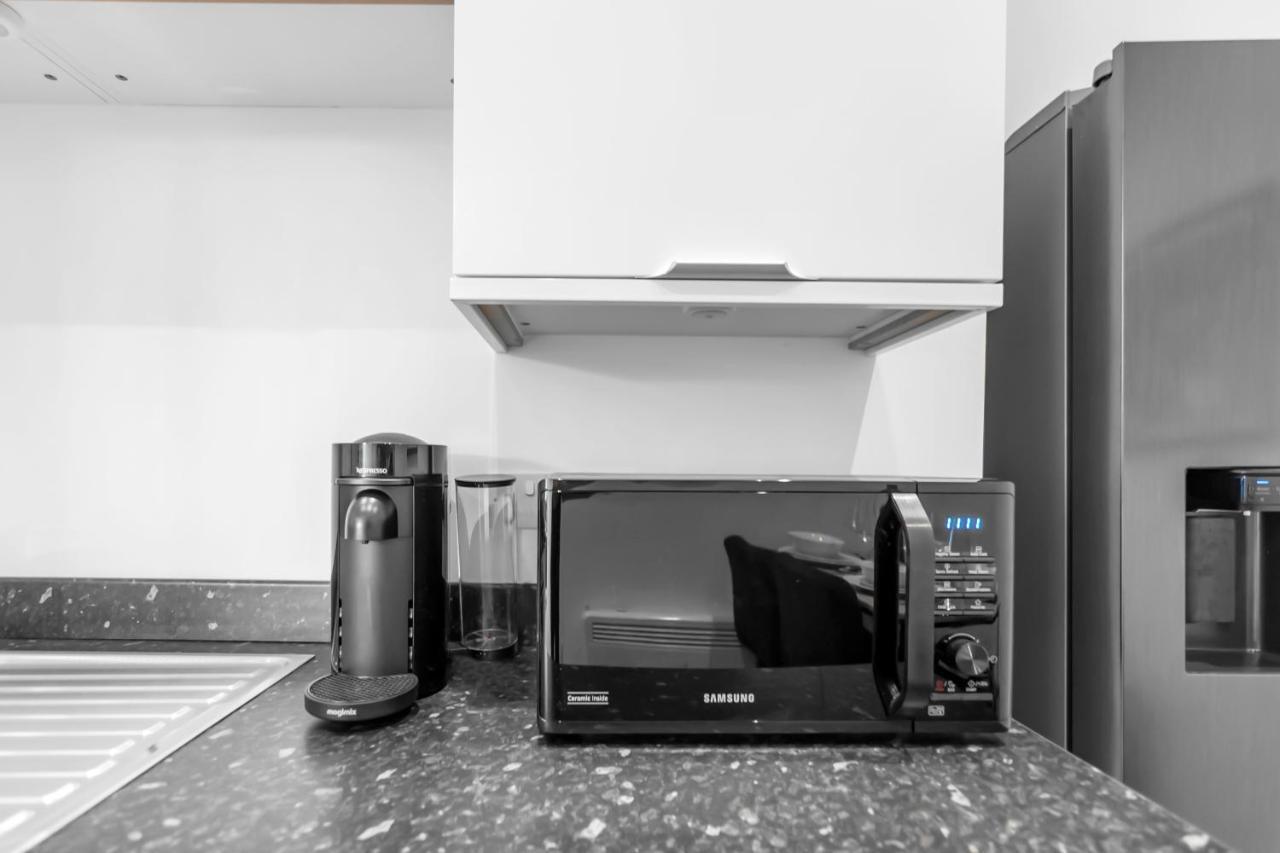 Furnished Modern Flat Overlooking Norwich Castle Екстер'єр фото