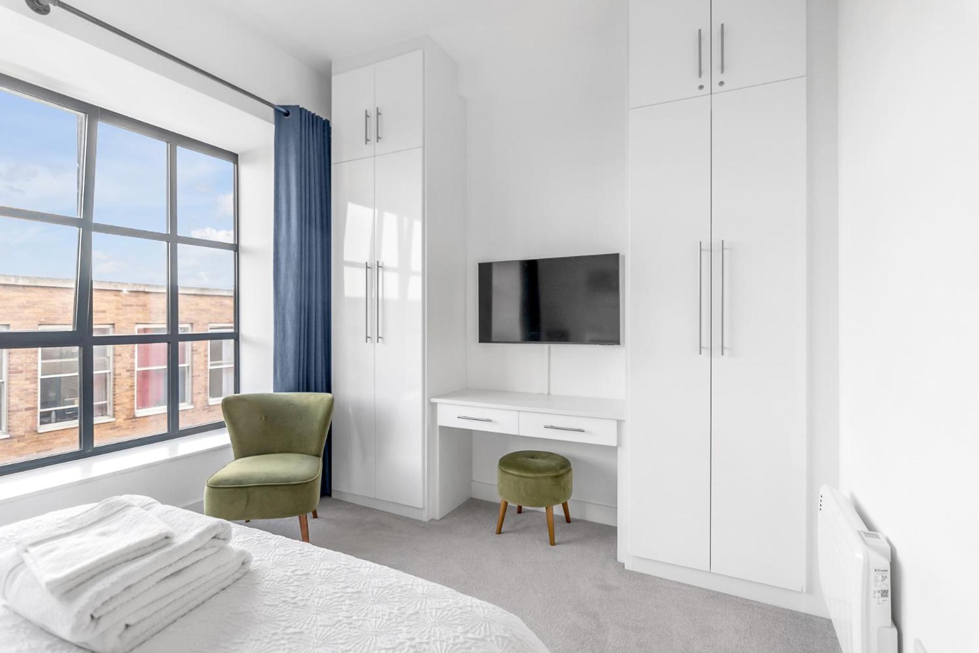 Furnished Modern Flat Overlooking Norwich Castle Екстер'єр фото
